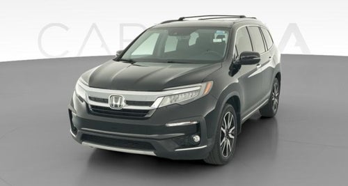 2020 Honda Pilot