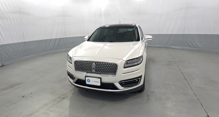 2019 Lincoln Nautilus Reserve -
                  Kansas City, MO