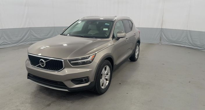 Thumbnail: 2022 Volvo XC40 - 1