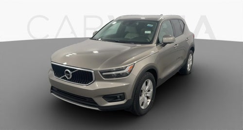 2022 Volvo XC40