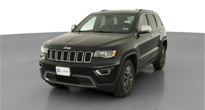 Thumbnail: 2020 Jeep Grand Cherokee - 1