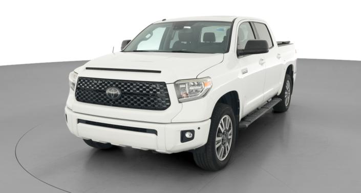 Thumbnail: 2018 Toyota Tundra - 1
