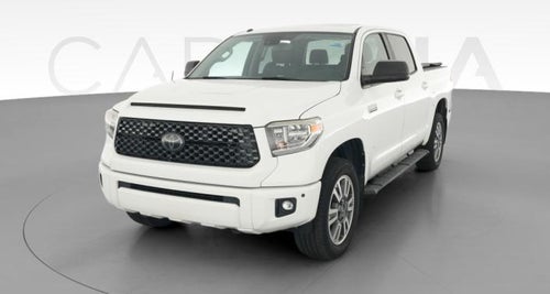 2018 Toyota Tundra CrewMax