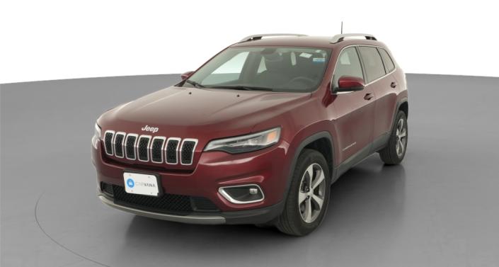 Thumbnail: 2020 Jeep Cherokee - 1