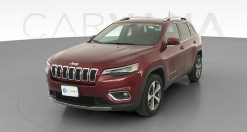 2020 Jeep Cherokee