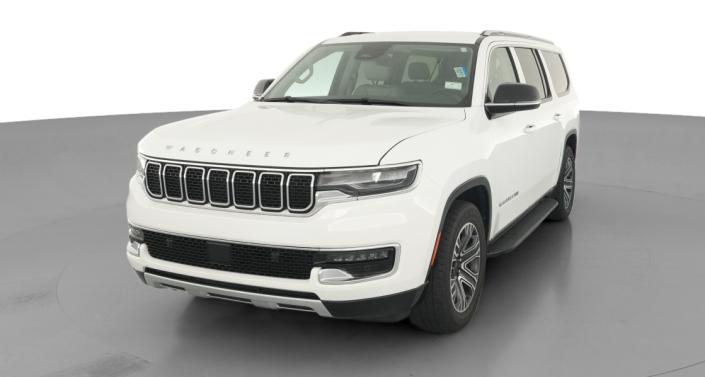 Thumbnail: 2023 Jeep Wagoneer - 1