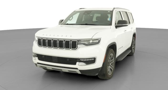2024 Jeep Wagoneer Series II -
                  Hebron, OH