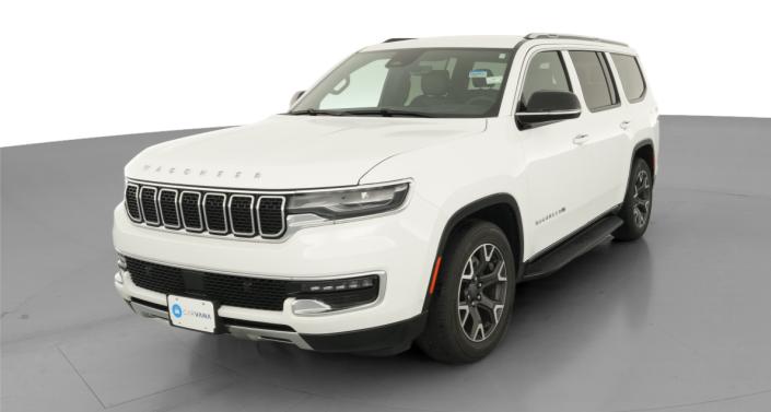 Thumbnail: 2024 Jeep Wagoneer - 1