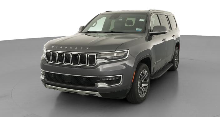 Thumbnail: 2022 Jeep Wagoneer - 1