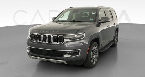 2022 Jeep Wagoneer