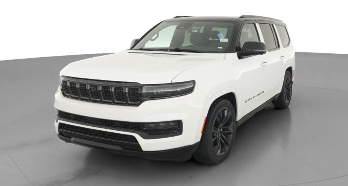 2024 Jeep Grand Wagoneer Series II -
                  Trenton, OH