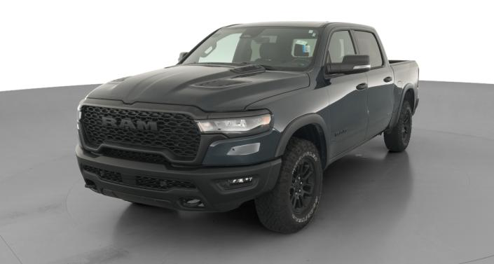 Thumbnail: 2026 RAM 1500 - 1