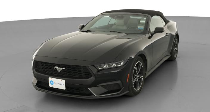 Thumbnail: 2024 Ford Mustang - 1