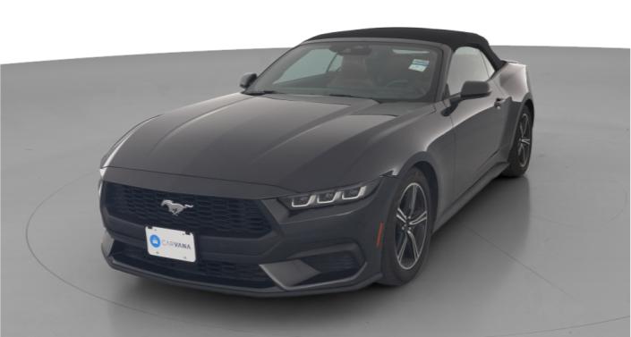 Thumbnail: 2024 Ford Mustang - 1