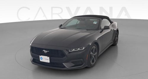 2024 Ford Mustang