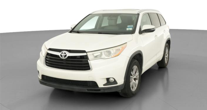 Thumbnail: 2014 Toyota Highlander - 1
