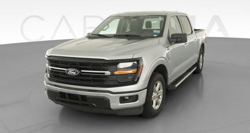 2025 Ford F150 SuperCrew Cab