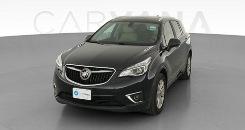 2020 Buick Envision