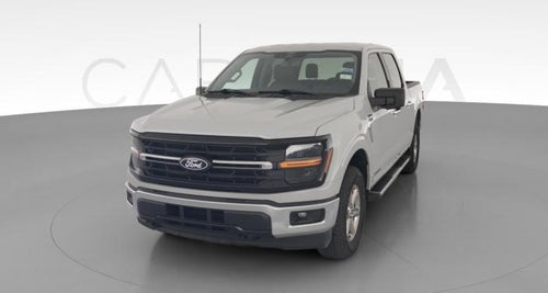 2024 Ford F150 SuperCrew Cab