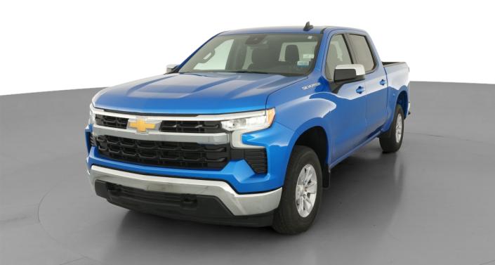 Thumbnail: 2026 Chevrolet Silverado 1500 - 1