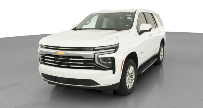 Thumbnail: 2025 Chevrolet Tahoe - 1