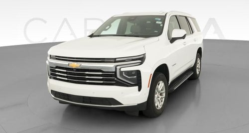 2025 Chevrolet Tahoe