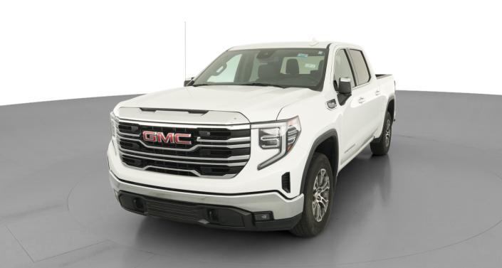 Thumbnail: 2025 GMC Sierra 1500 - 1