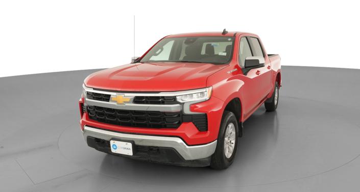 Thumbnail: 2026 Chevrolet Silverado 1500 - 1
