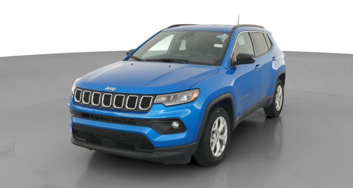 Thumbnail: 2024 Jeep Compass - 1