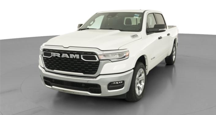 Thumbnail: 2026 RAM 1500 - 1
