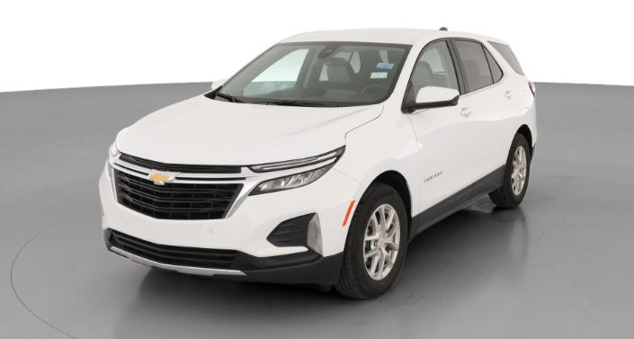 Thumbnail: 2024 Chevrolet Equinox - 1