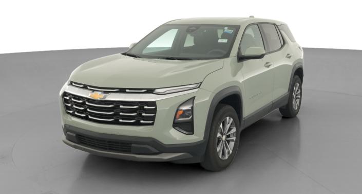 Thumbnail: 2026 Chevrolet Equinox - 1