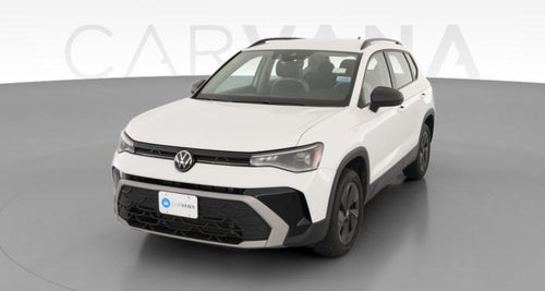 2025 Volkswagen Taos