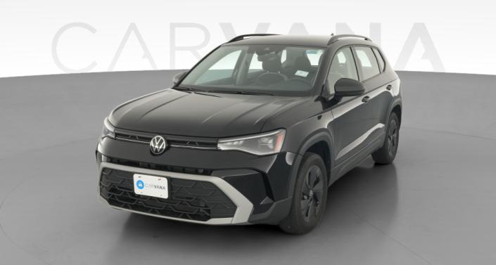 2025 Volkswagen Taos