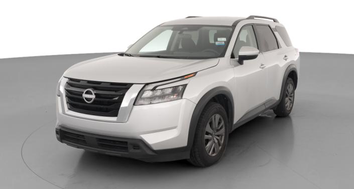 Thumbnail: 2024 Nissan Pathfinder - 1