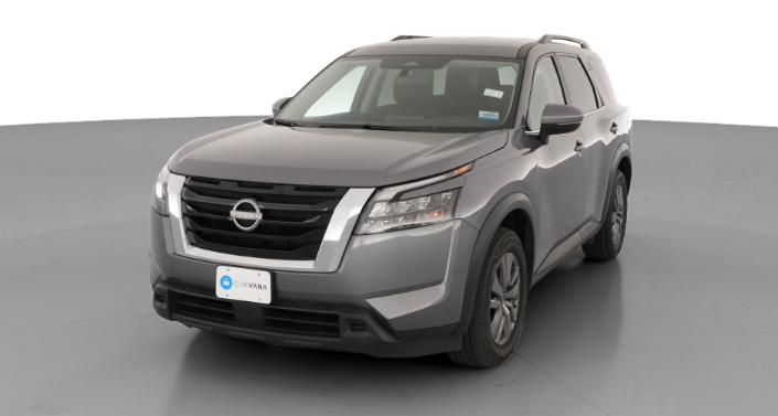 Thumbnail: 2025 Nissan Pathfinder - 1