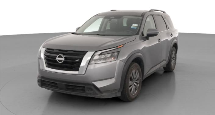 Thumbnail: 2025 Nissan Pathfinder - 1