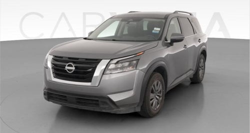 2025 Nissan Pathfinder