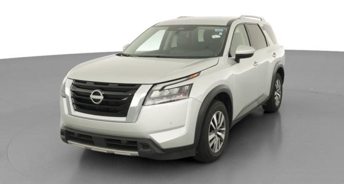 Thumbnail: 2025 Nissan Pathfinder - 1