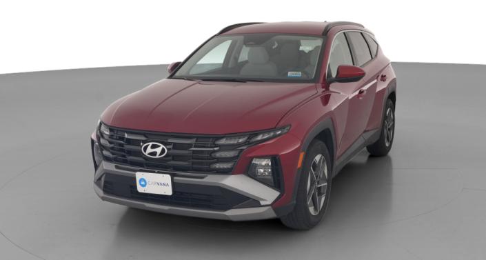 Thumbnail: 2026 Hyundai Tucson - 1