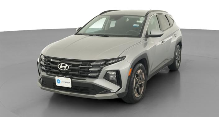 Thumbnail: 2025 Hyundai Tucson - 1