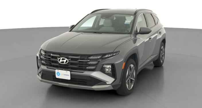Thumbnail: 2025 Hyundai Tucson - 1