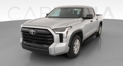 2022 Toyota Tundra CrewMax