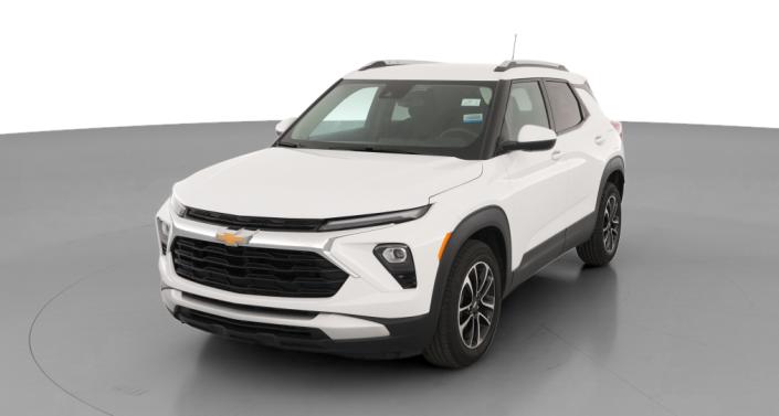 Thumbnail: 2025 Chevrolet TrailBlazer - 1