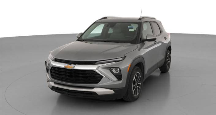 Thumbnail: 2025 Chevrolet TrailBlazer - 1