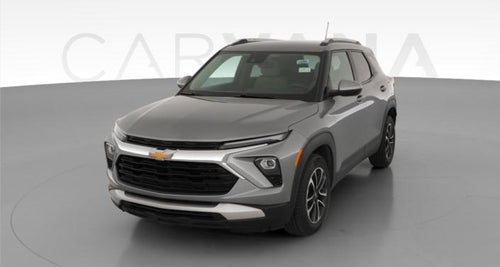 2025 Chevrolet Trailblazer