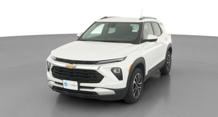 Thumbnail: 2025 Chevrolet TrailBlazer - 1