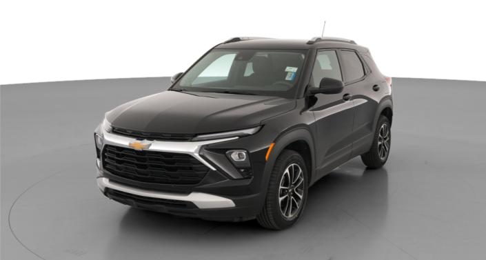 Thumbnail: 2025 Chevrolet TrailBlazer - 1