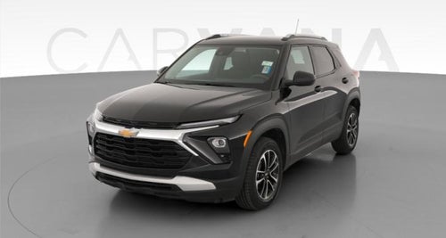 2025 Chevrolet Trailblazer