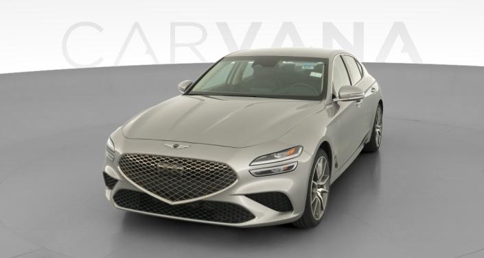 2025 Genesis G70